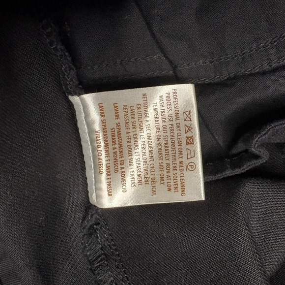 Gucci Black Denim Jeans - Picture 6 of 8